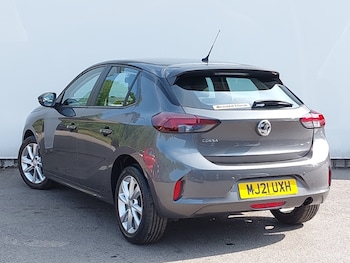 Used Vauxhall Corsa 2021 for sale - 75576791: Photo
