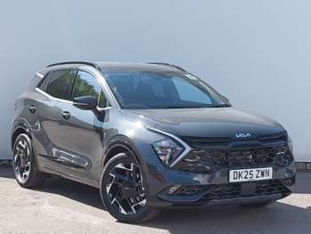 Used Kia Sportage 2025 for sale - 75219611: Photo