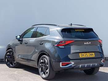 Used Kia Sportage 2025 for sale - 75219611: Photo