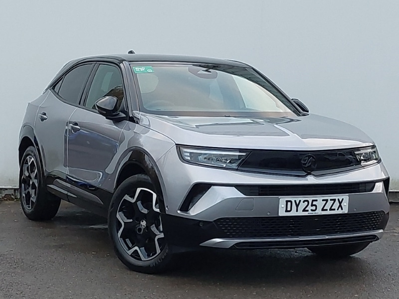 Used Vauxhall Mokka 2025 for sale - 76911925: Photo 1