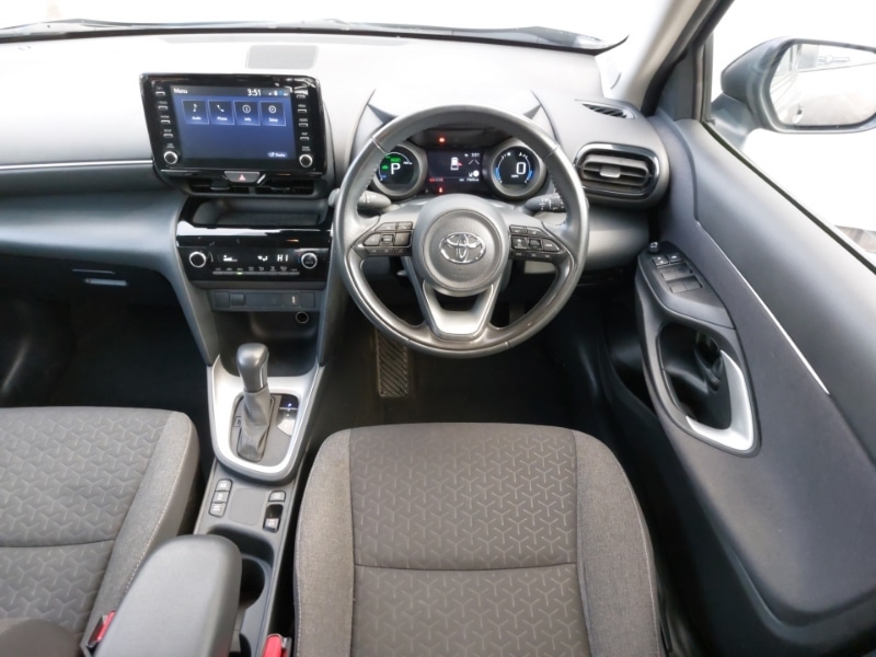 Used Toyota Yaris Cross 2023 for sale - 77343265: Photo 11