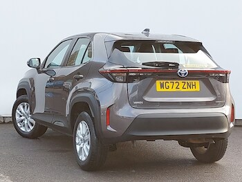 Used Toyota Yaris Cross 2023 for sale - 77343265: Photo