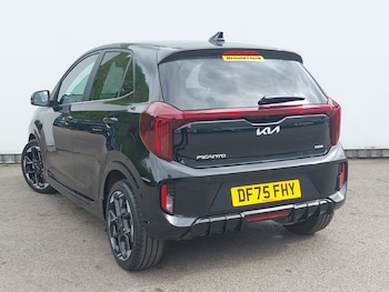 Used Kia Picanto 2025 for sale - 78670259: Photo