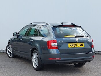 Used Skoda Octavia 2018 for sale - 78559824: Photo