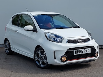 Used Kia Picanto 2016 for sale - 78546870: Photo