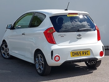 Used Kia Picanto 2016 for sale - 78546870: Photo