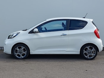 Used Kia Picanto 2016 for sale - 78546870: Photo