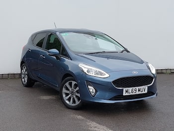 Used Ford Fiesta 2019 for sale - 79714383: Photo