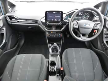 Used Ford Fiesta 2019 for sale - 79714383: Photo