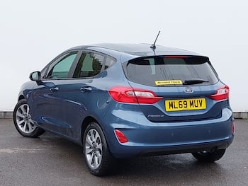 Used Ford Fiesta 2019 for sale - 79714383: Photo