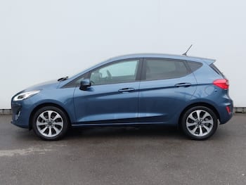 Used Ford Fiesta 2019 for sale - 79714383: Photo