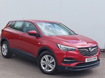 Used Vauxhall Grandland X 2018 for sale - 78585317: Photo