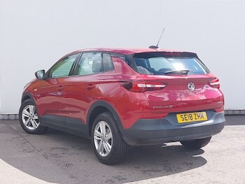 Used Vauxhall Grandland X 2018 for sale - 78585317: Photo