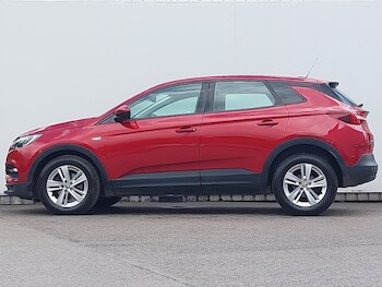 Used Vauxhall Grandland X 2018 for sale - 78585317: Photo