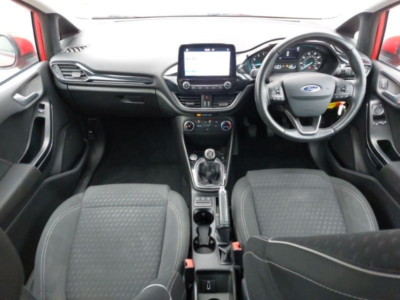 Used Ford Fiesta 2019 for sale - 77761561: Photo 2