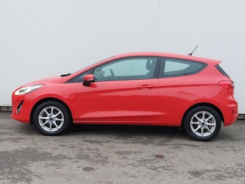 Used Ford Fiesta 2019 for sale - 77761561: Photo