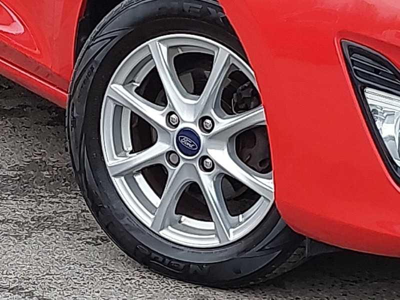 Used Ford Fiesta 2019 for sale - 77761561: Photo 9