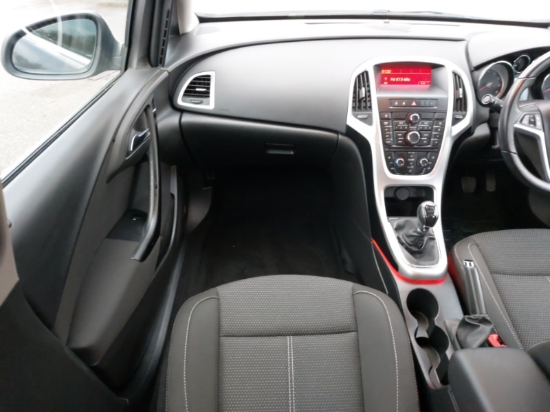 Used Vauxhall Astra 2015 for sale - 77439565: Photo 10