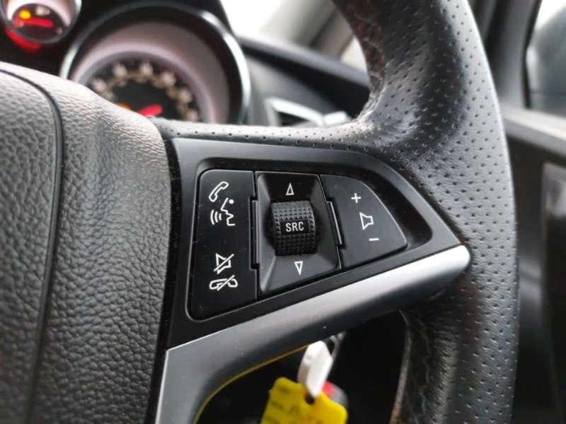 Used Vauxhall Astra 2015 for sale - 77439565: Photo 13