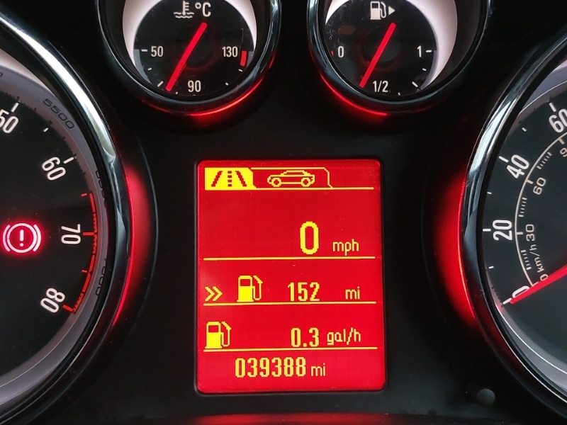 Used Vauxhall Astra 2015 for sale - 77439565: Photo 15