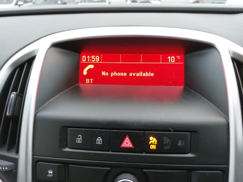 Used Vauxhall Astra 2015 for sale - 77439565: Photo 17