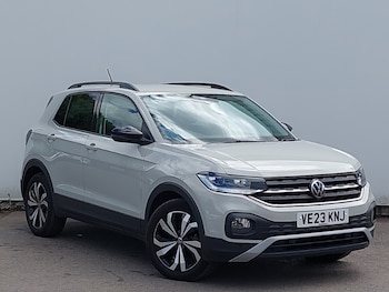 Used Volkswagen T-Cross 2023 for sale - 75550642: Photo