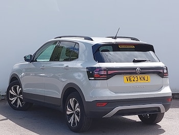 Used Volkswagen T-Cross 2023 for sale - 75550642: Photo