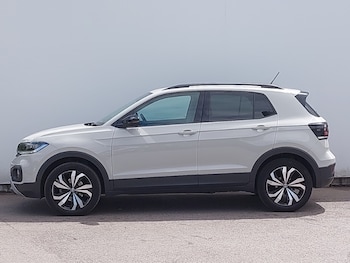 Used Volkswagen T-Cross 2023 for sale - 75550642: Photo