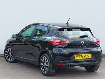 Used Renault Clio 2021 for sale - 74902220: Photo