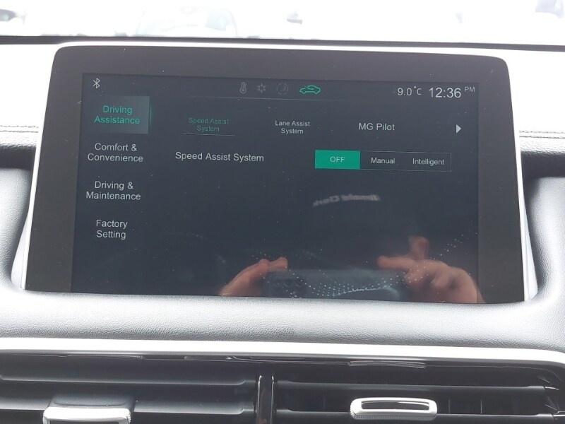 Used MG MG HS 2023 for sale - 78147528: Photo 17