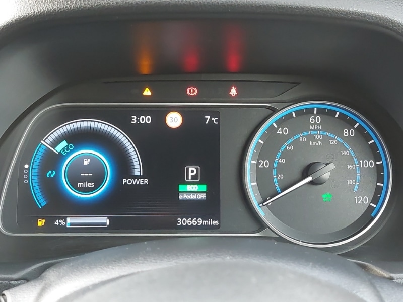 Used Nissan Leaf 2022 for sale - 77343266: Photo 19