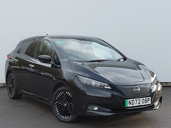 Used Nissan Leaf 2022 for sale - 77343266: Photo