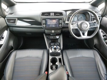 Used Nissan Leaf 2022 for sale - 77343266: Photo