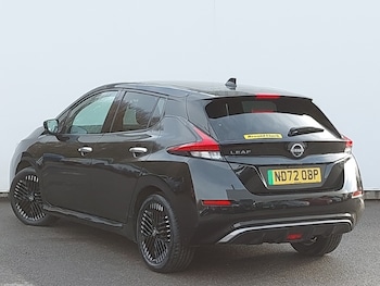 Used Nissan Leaf 2022 for sale - 77343266: Photo