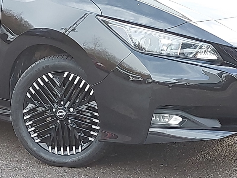 Used Nissan Leaf 2022 for sale - 77343266: Photo 9