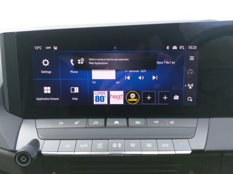 Used Vauxhall Astra 2023 for sale - 77837840: Photo 16