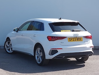 Used Audi A3 2023 for sale - 78527244: Photo