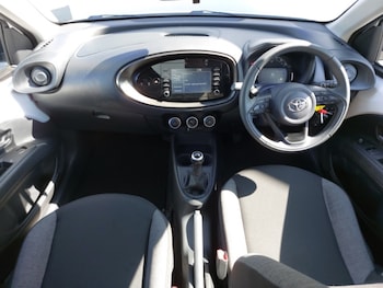 Used Toyota Aygo X 2023 for sale - 78355223: Photo