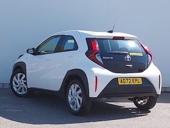 Used Toyota Aygo X 2023 for sale - 78355223: Photo