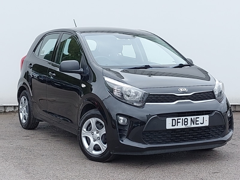 Used Kia Picanto 2018 for sale - 76451195: Photo 1