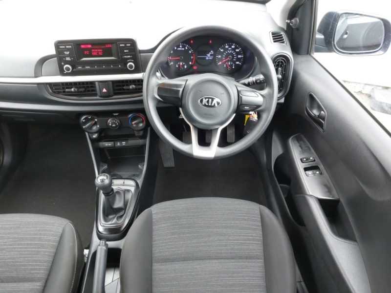 Used Kia Picanto 2018 for sale - 76451195: Photo 11