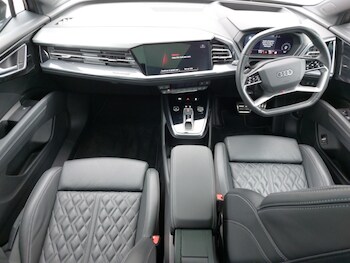 Used Audi Q4 e-tron 2023 for sale - 78446989: Photo