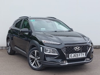 Used Hyundai KONA 2019 for sale - 79070487: Photo