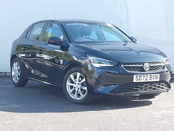 Vauxhall - Corsa