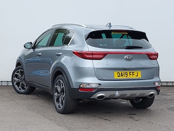 Used Kia Sportage 2019 for sale - 78259197: Photo