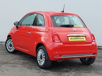 Used Fiat 500 2017 for sale - 78778503: Photo