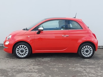 Used Fiat 500 2017 for sale - 78778503: Photo