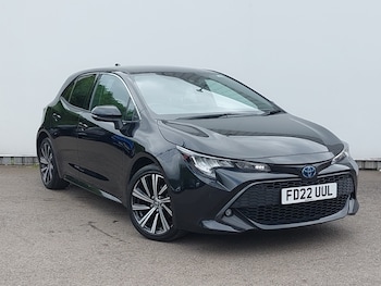 Used Toyota Corolla 2022 for sale - 78916929: Photo