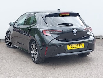Used Toyota Corolla 2022 for sale - 78916929: Photo