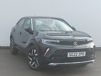 Used Vauxhall Mokka 2022 for sale - 77357922: Photo
